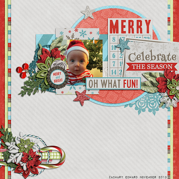 Merry + Bright