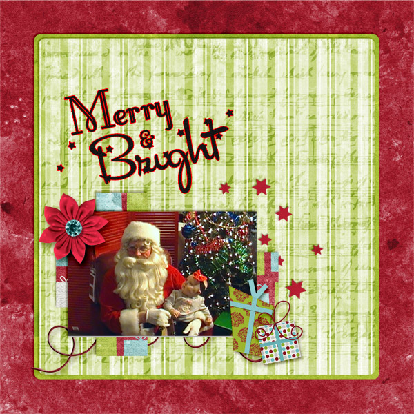 Merry + Bright