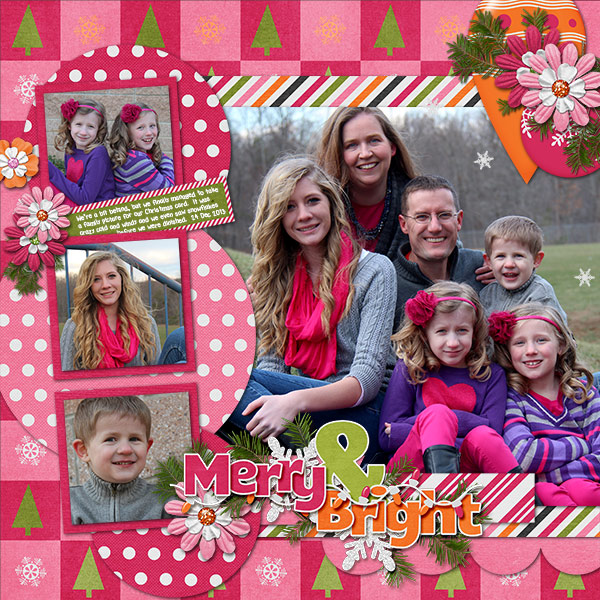 Merry + Bright