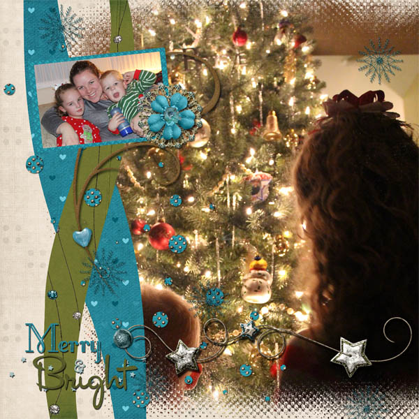 Merry + Bright