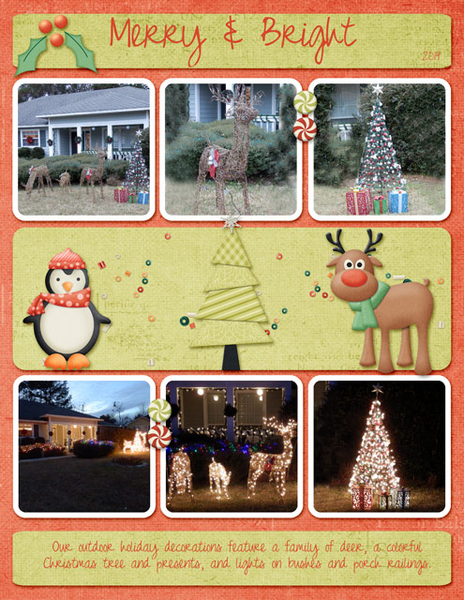 Merry + Bright