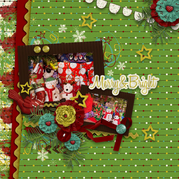 Merry + Bright
