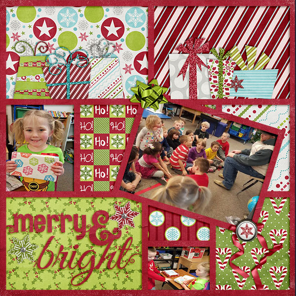 Merry + Bright