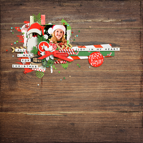 Merry + Bright