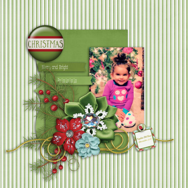Merry + Bright