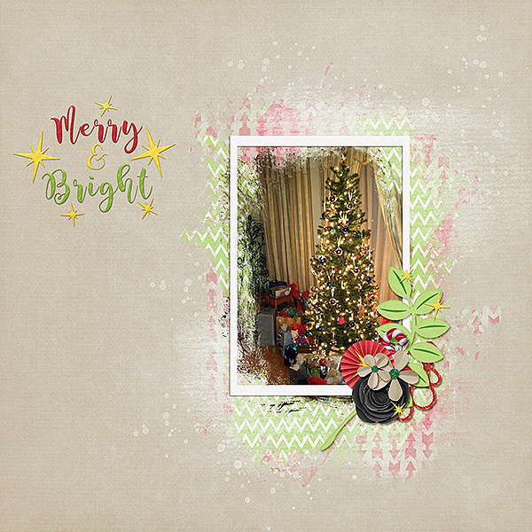 Merry + Bright