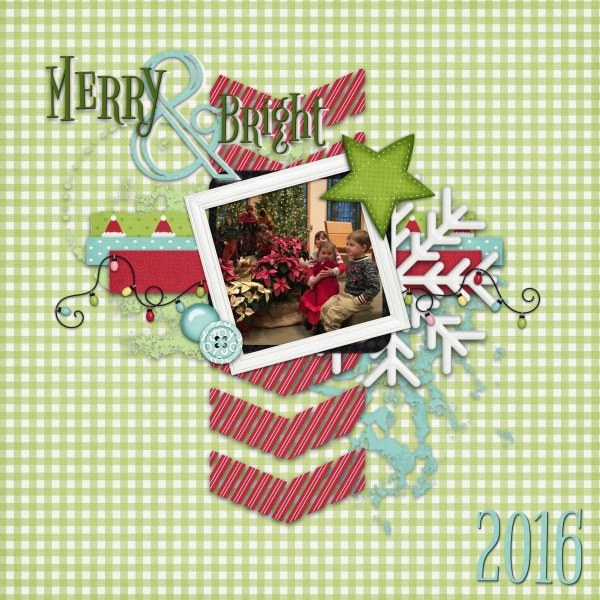 Merry + Bright