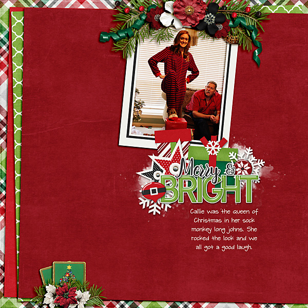 Merry + Bright