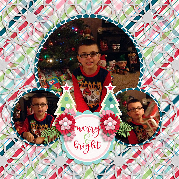 Merry + Bright