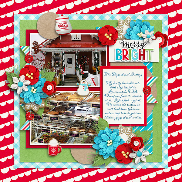 merry + bright