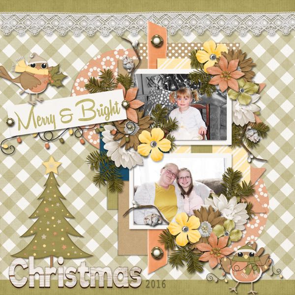 Merry + Bright