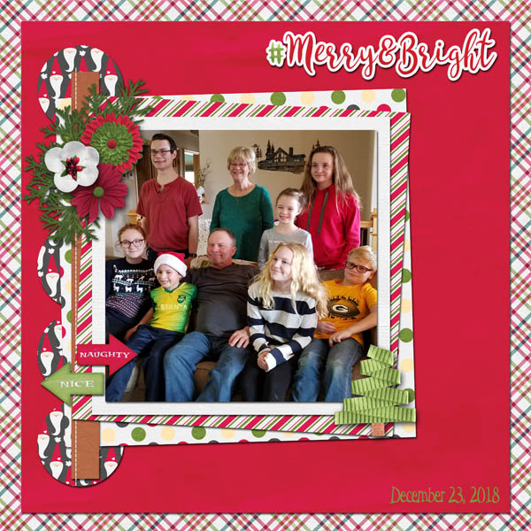 Merry + Bright