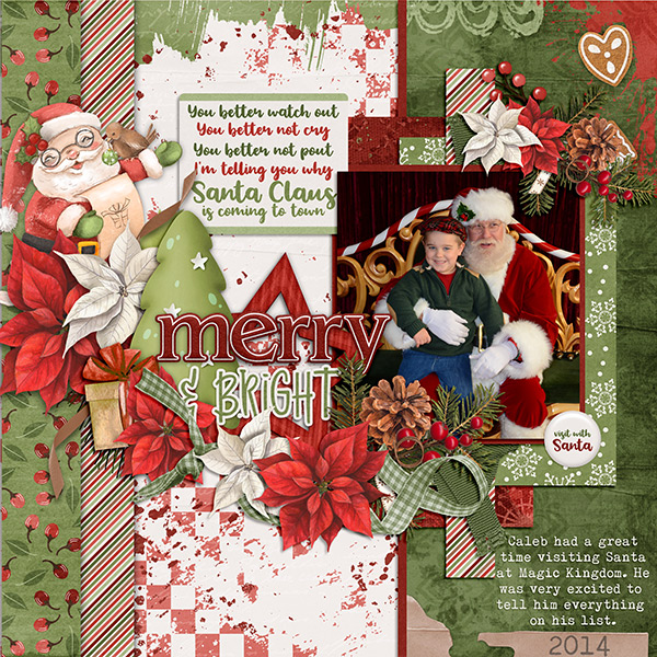 Merry + Bright