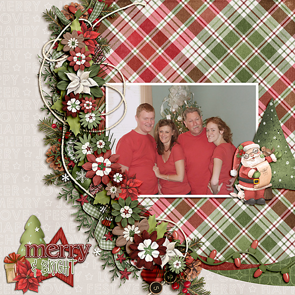 Merry + Bright