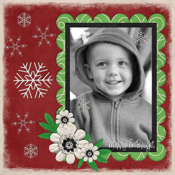 Merry + Bright