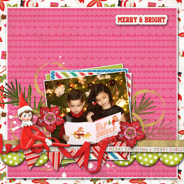 Merry + Bright