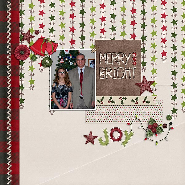 Merry + Bright