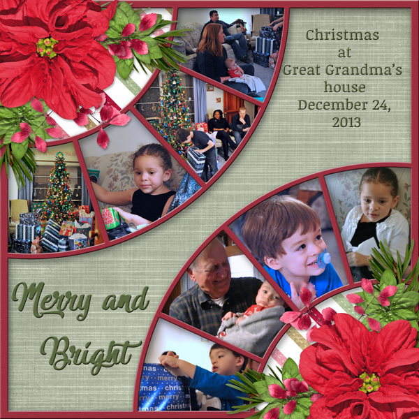 Merry + Bright