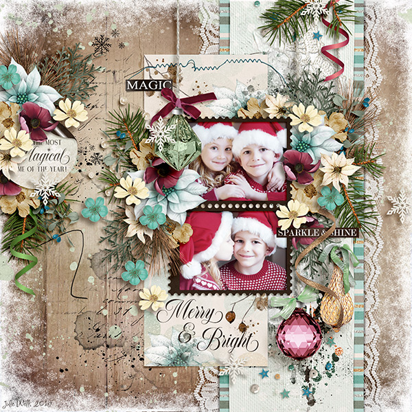 merry + bright