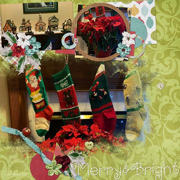Merry + Bright