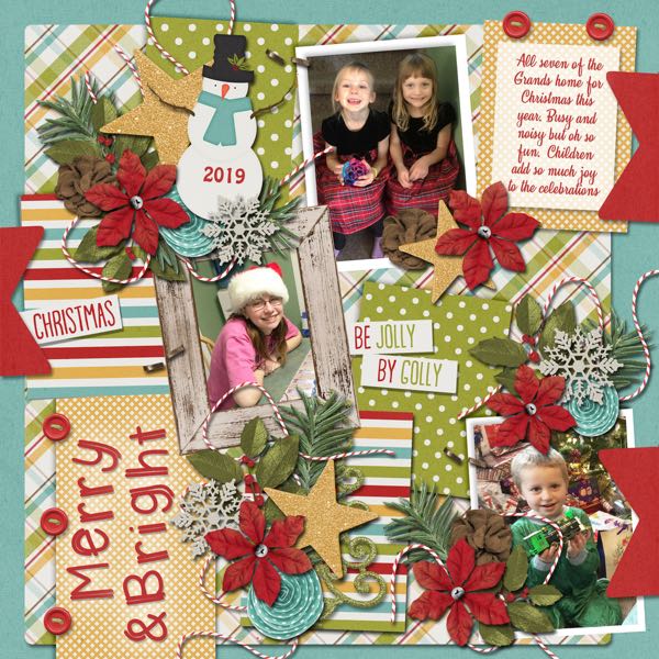 Merry + Bright