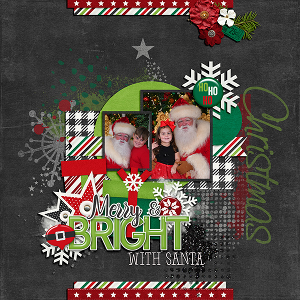 Merry + Bright