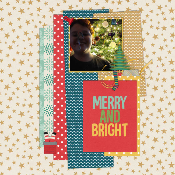 Merry + Bright