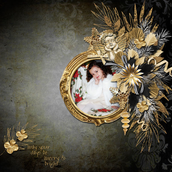 Merry + Bright