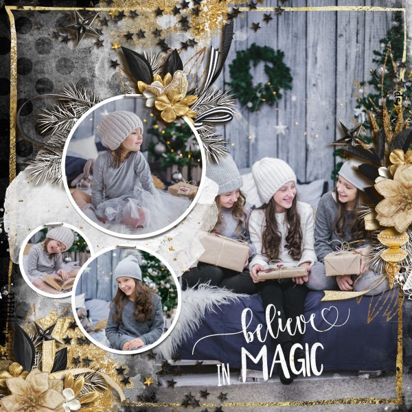 Merry + Bright