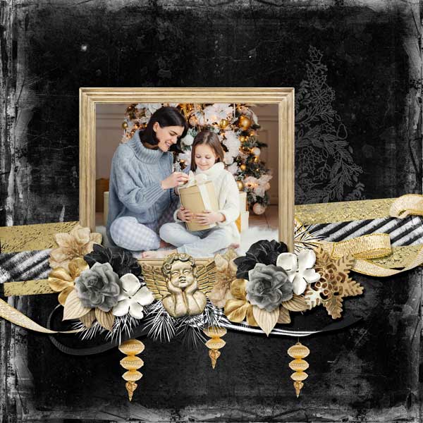 Merry + Bright