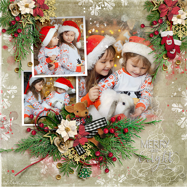 merry + bright