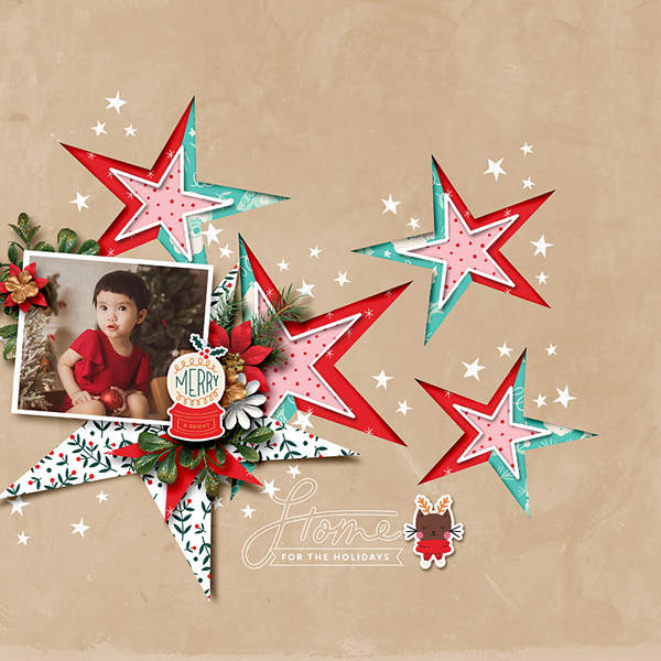 merry + bright