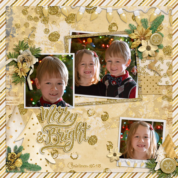 Merry + Bright