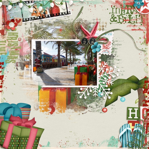 Merry + Bright