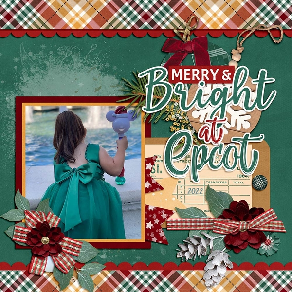Merry + Bright