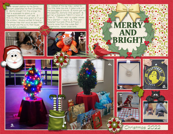 Merry + Bright