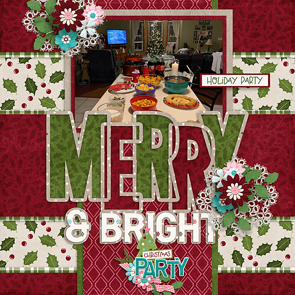 Merry + Bright