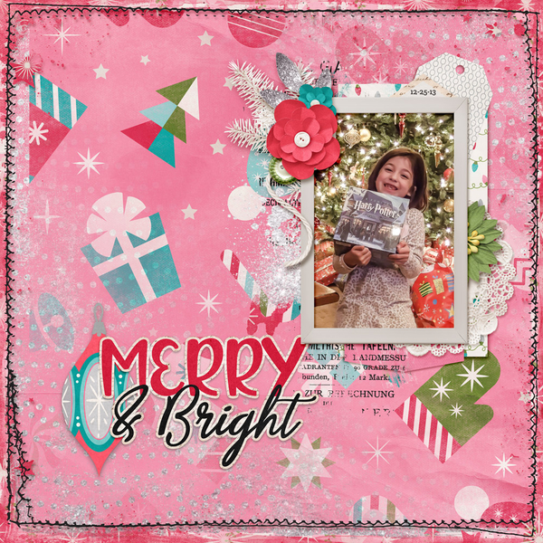 Merry + Bright