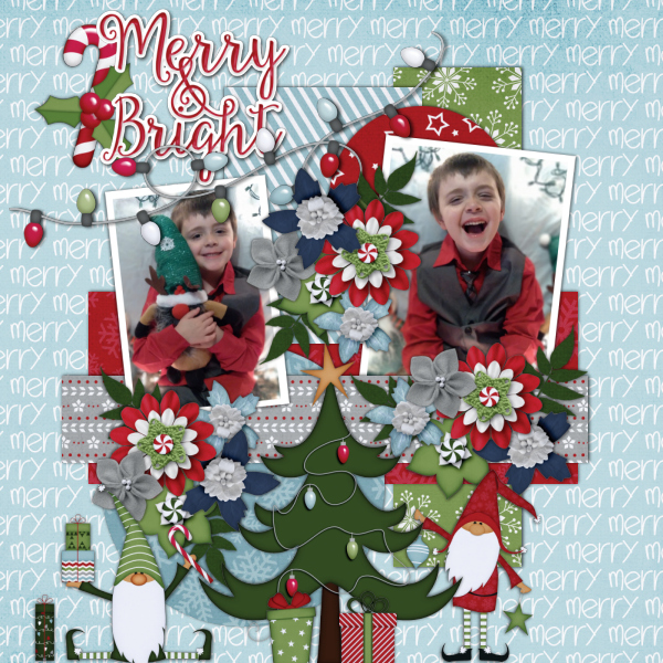 Merry + Bright