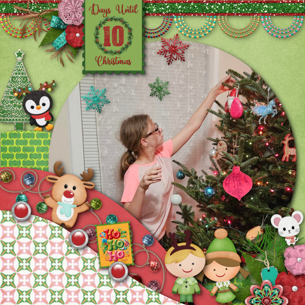 Merry + Bright