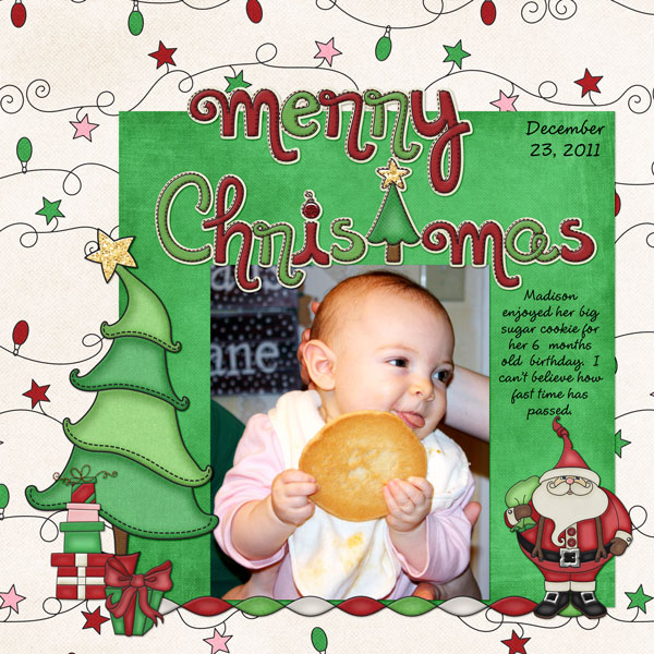 Merry Chrisstmas