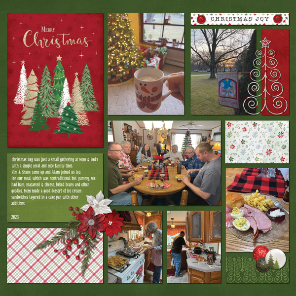 Merry Christmas 12-25-23