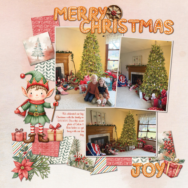 Merry Christmas 12-29-24