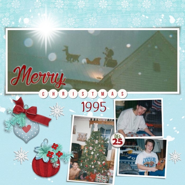 Merry Christmas 1995