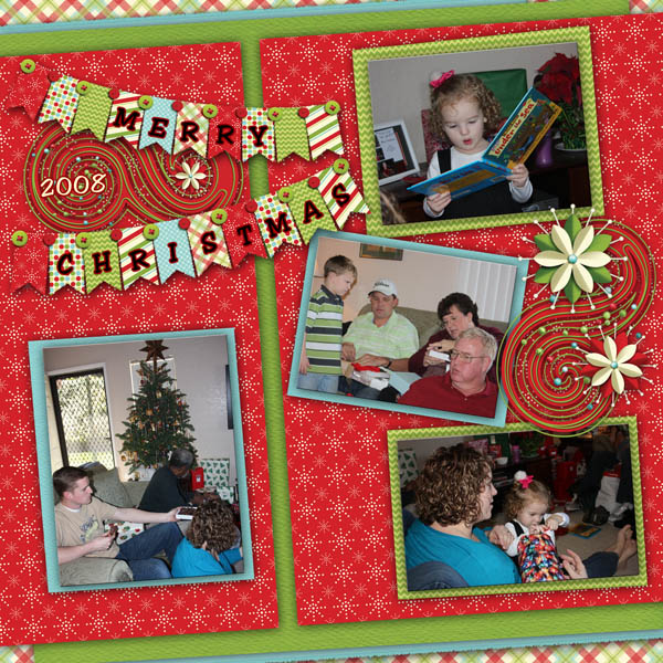 Merry Christmas 2008