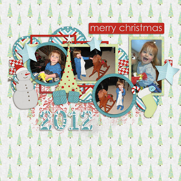 Merry Christmas 2012