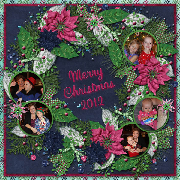 Merry Christmas 2012