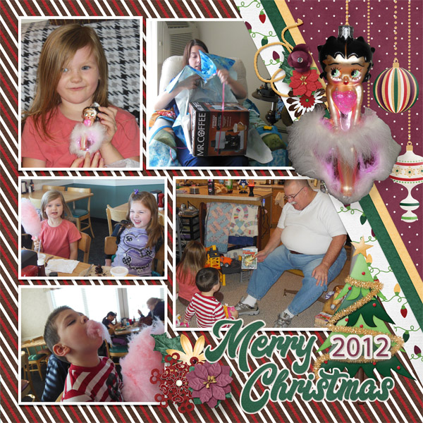 Merry Christmas 2012