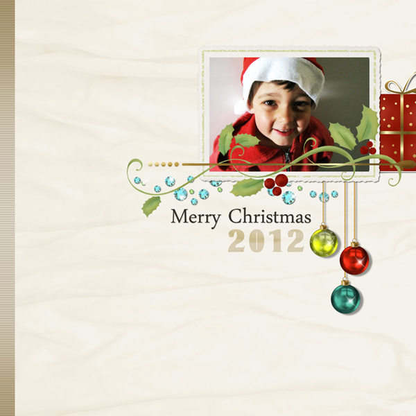 Merry Christmas 2012