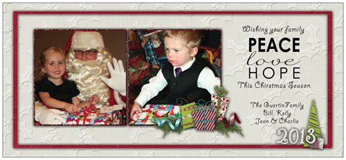 Merry Christmas 2013